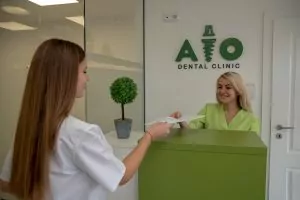 Receptia Aio Dental Clinic