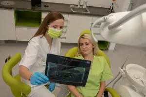 Radiografie Dentara